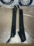 2003-04 Ford Mustang SVT Cobra Interior A-Pillars Pair- for Convertible 208