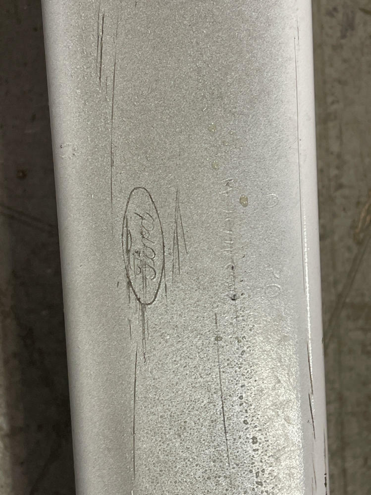 2003-04 Ford Mustang SVT Cobra Front Crash Bar 208