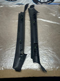 2003-04 Ford Mustang SVT Cobra Interior A-Pillars Pair- for Convertible 208