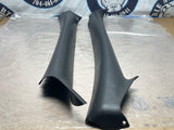 2003-04 Ford Mustang SVT Cobra Interior A-Pillars Pair- for Convertible 208