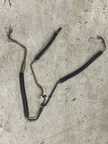 2003-04 Ford Mustang SVT Cobra Power Steering Lines Pair 208