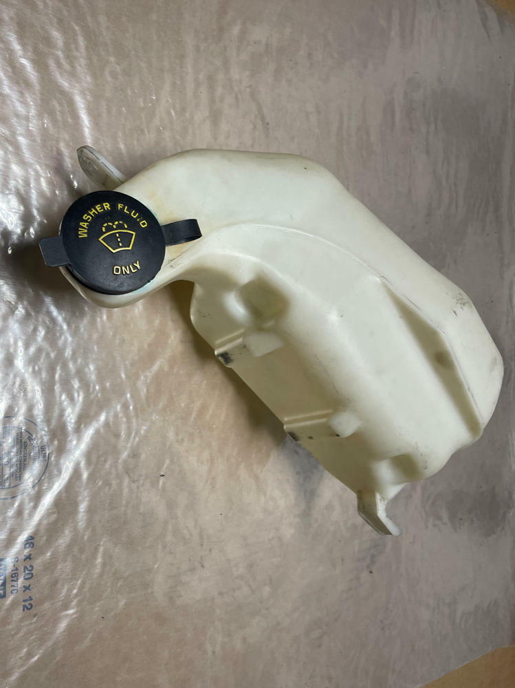 2003-04 Ford Mustang SVT Cobra Wiper Fluid Reservoir 208