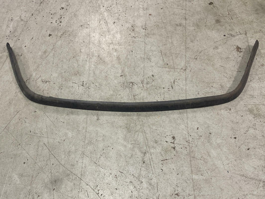 2003-04 Ford Mustang SVT Cobra OEM Chin Spoiler- Damaged 208