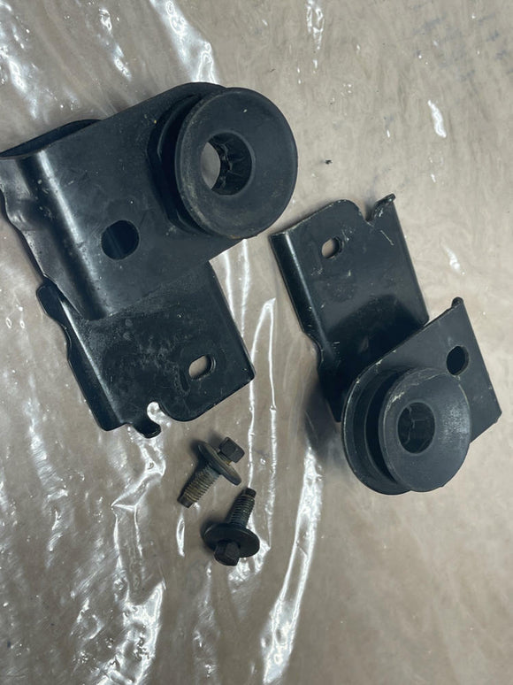 2003-04 Ford Mustang SVT Cobra Radiator Brackets 208