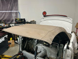 2003-04 Ford Mustang SVT Cobra Covertible Top- 33k Miles, Tan 208