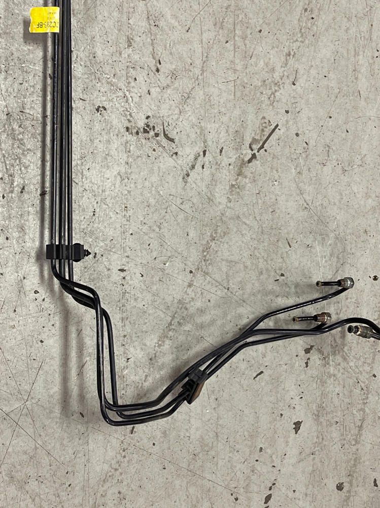 2003-04 Ford Mustang SVT Cobra Front Brake Hard Lines 208