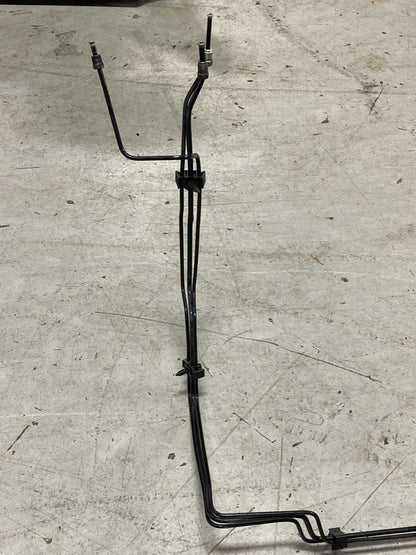 2003-04 Ford Mustang SVT Cobra Front Brake Hard Lines 208
