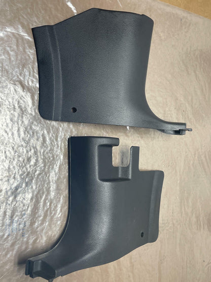 2003-04 Ford Mustang SVT Cobra Kick Panels Pair 208