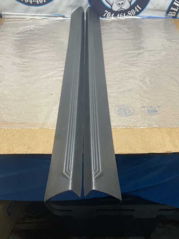 2003-04 Ford Mustang SVT Cobra Inner Door Sills 208