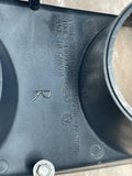 2003-04 Ford Mustang SVT Cobra Fog Light Bezels 208