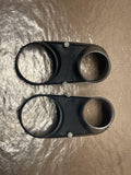 2003-04 Ford Mustang SVT Cobra Fog Light Bezels 208