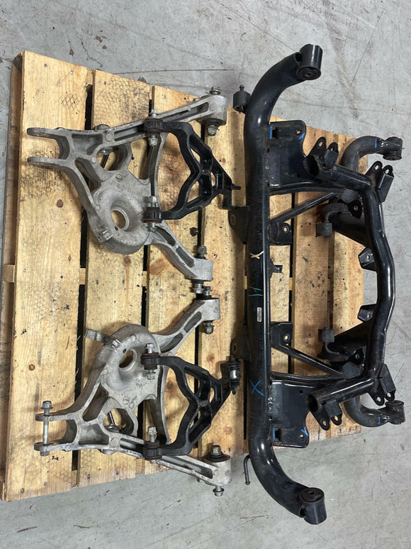 2003-04 Ford Mustang SVT Cobra IRS Cradle Assembly- w/ Control Arms 208