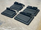 2003-04 Ford Mustang SVT Cobra Seat Bolt Covers Trim 208