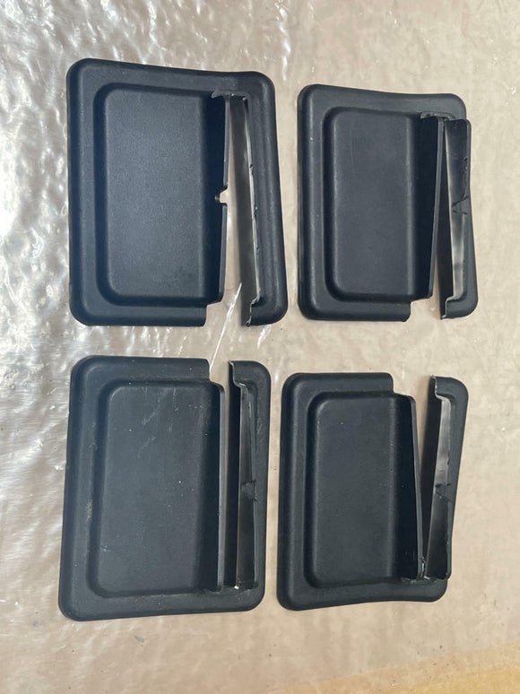 2003-04 Ford Mustang SVT Cobra Seat Bolt Covers Trim 208