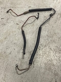 2003-04 Ford Mustang SVT Cobra Power Steering Lines Pair 208