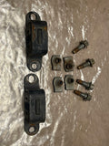 2003-04 Ford Mustang SVT Cobra Rear Exhaust Hanger Brackets 208