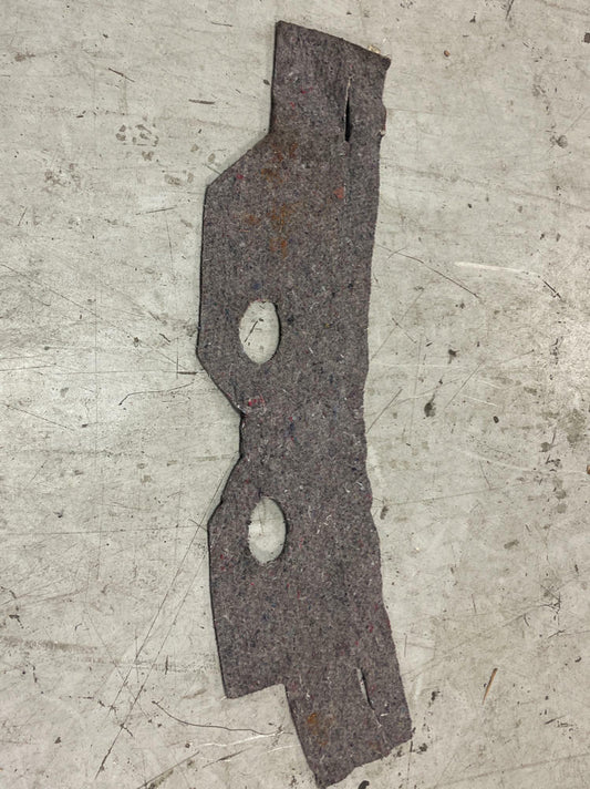 2003-04 Ford Mustang SVT Cobra Under Seat Insulator 208