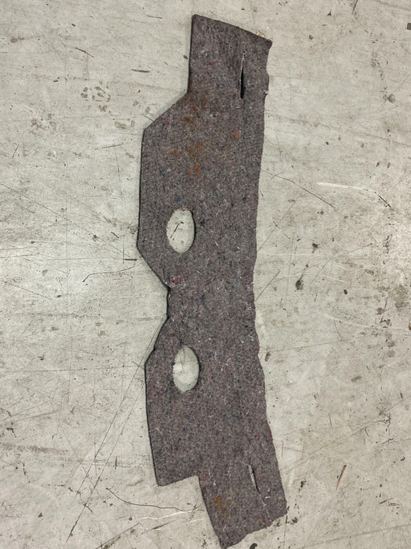 2003-04 Ford Mustang SVT Cobra Under Seat Insulator 208