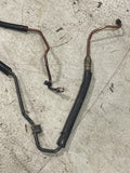 2003-04 Ford Mustang SVT Cobra Power Steering Lines Pair 208