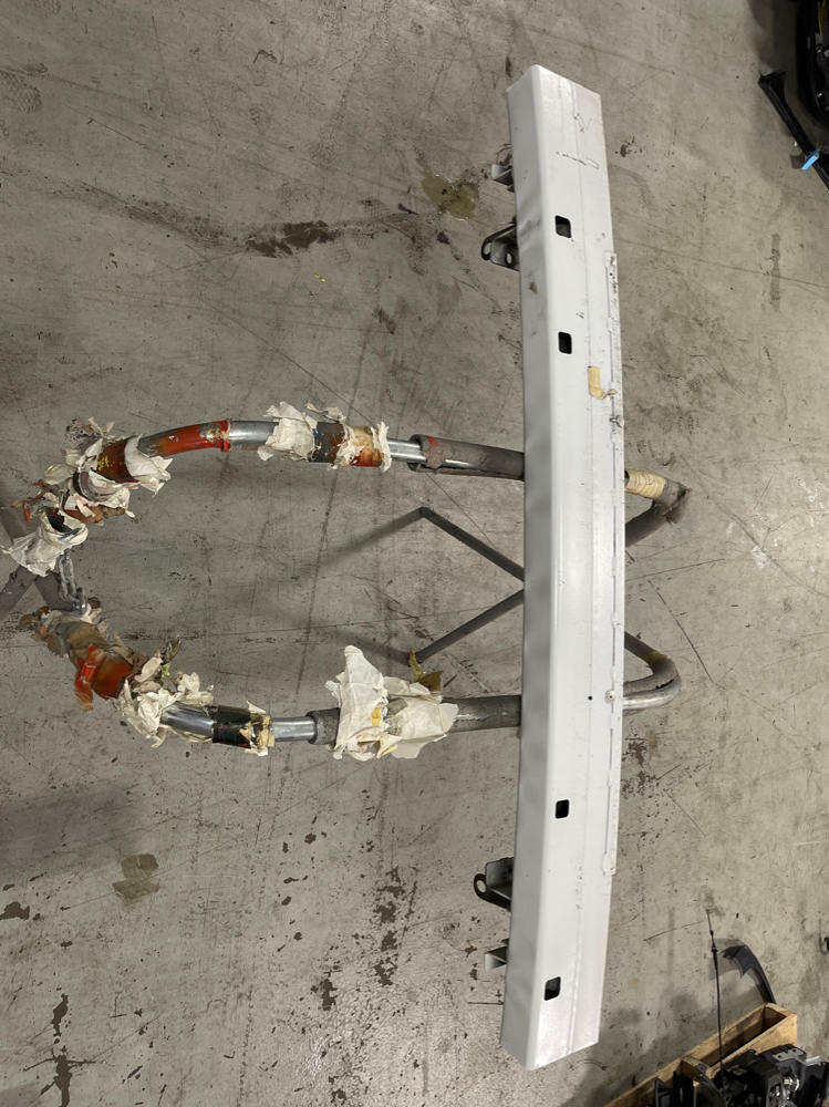 2003-04 Ford Mustang SVT Cobra Rear Crash Bar 208