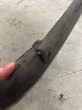 2003-04 Ford Mustang SVT Cobra OEM Chin Spoiler- Damaged 208