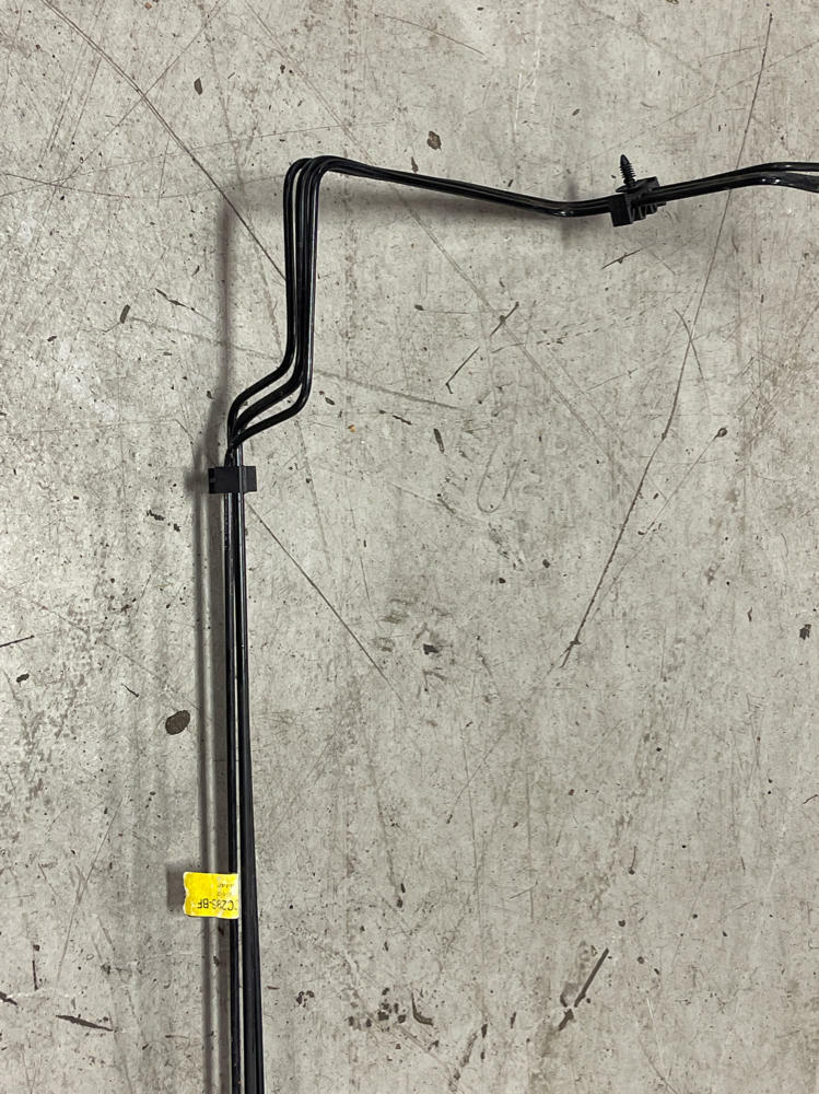 2003-04 Ford Mustang SVT Cobra Front Brake Hard Lines 208