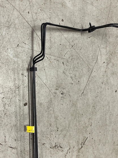 2003-04 Ford Mustang SVT Cobra Front Brake Hard Lines 208