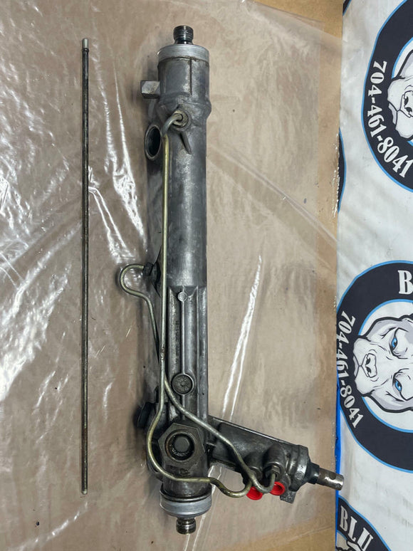 2003-04 Ford Mustang SVT Cobra SPR ZM Steering Rack 228