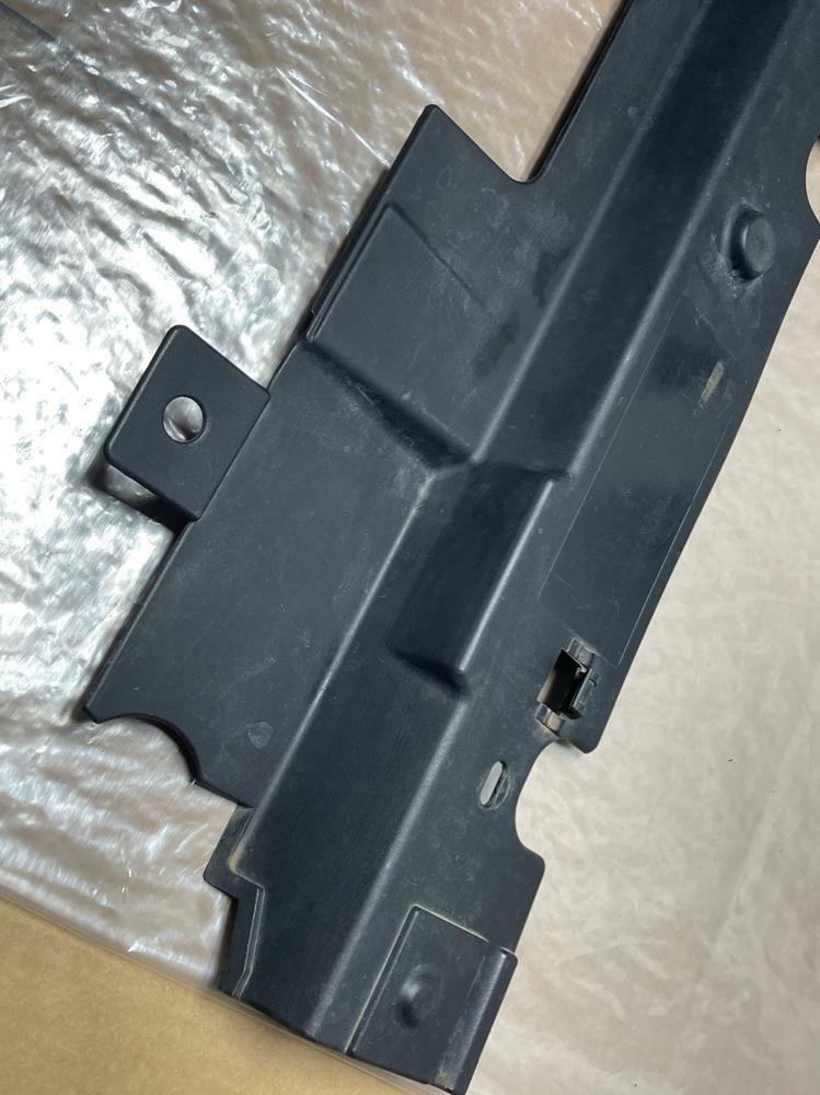 2003-04 Ford Mustang SVT Cobra Upper Radiator Covel Panel- Nice Shape 221