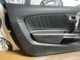 2018-23 Ford Mustang Door Panels Premium 212