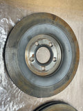 2015-17 Ford Mustang GT Rear Brake Rotors- 21K Miles 222
