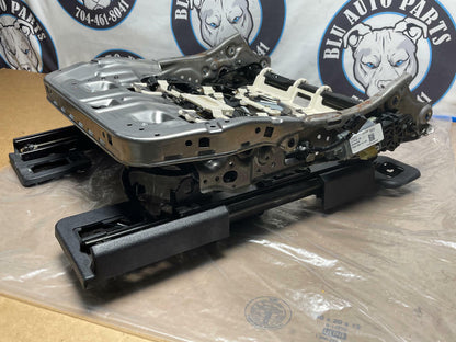 2015-23 Ford Mustang Driver Seat Track Power 212