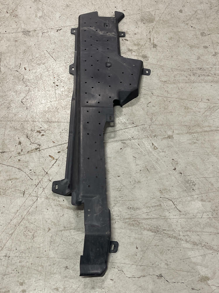 2015-23 Ford Mustang Fuel Line Cover 212