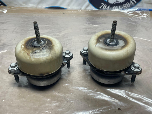 2018-23 Ford Mustang GT Coyote 5.0 Motor Mounts 212