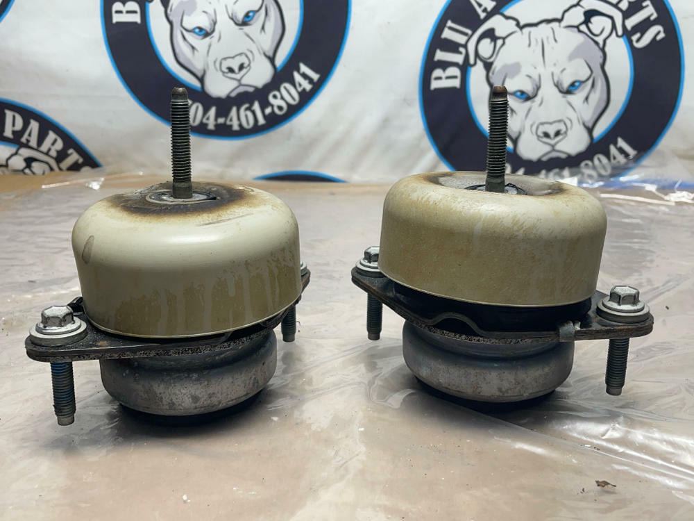 2018-23 Ford Mustang GT Coyote 5.0 Motor Mounts 212