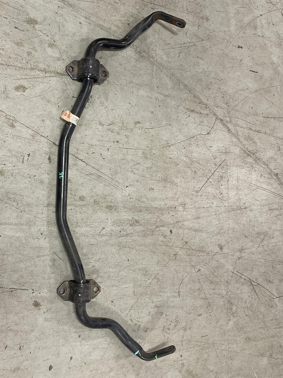 2018-23 Ford Mustang Front Sway Bar w/ Brackets 212