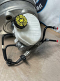 2015-23 Ford Mustang Brake Booster 10R80 Auto 212