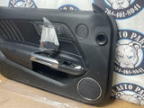 2018-23 Ford Mustang Door Panels Premium 212