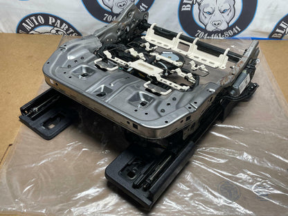 2015-23 Ford Mustang Driver Seat Track Power 212