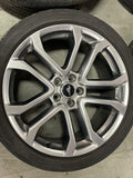 2015-23 Ford Mustang OEM 20" Wheels & Tires 212