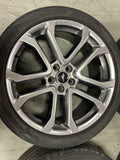 2015-23 Ford Mustang OEM 20" Wheels & Tires 212