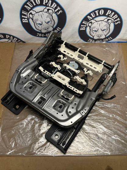 2015-23 Ford Mustang Driver Seat Track Power 212