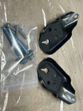 2018-23 Ford Mustang GT IRS Mounting Brackets Pair 212