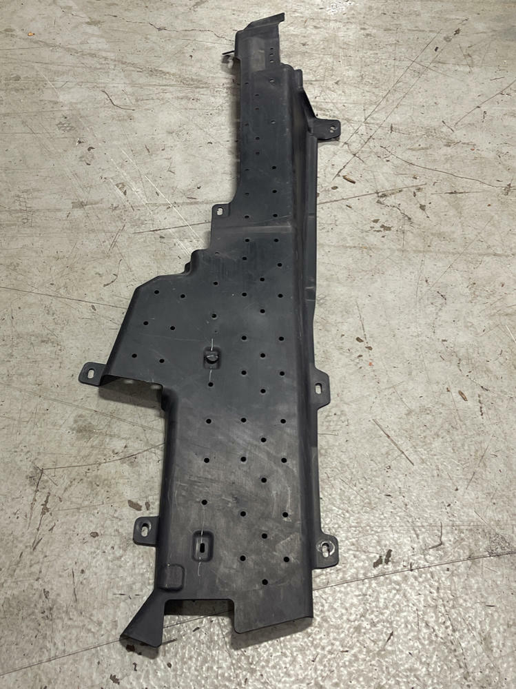 2015-23 Ford Mustang Fuel Line Cover 212