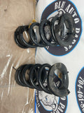 2015-23 Ford Mustang Rear Springs Pair Low Miles 212