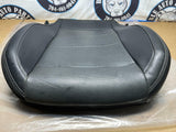 2015-23 Ford Mustang Leather Front Driver Seat Bottom Low Miles 212