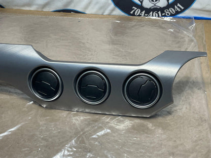 2015-23 Ford Mustang Dash Trim HVAC Vents 212
