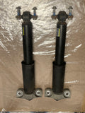 2015-23 Ford Mustang Rear Shocks 19K Miles Pair 212