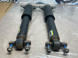 2015-23 Ford Mustang Rear Shocks 19K Miles Pair 212
