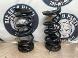 2015-23 Ford Mustang Rear Springs Pair Low Miles 212